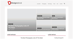 Desktop Screenshot of designational.com